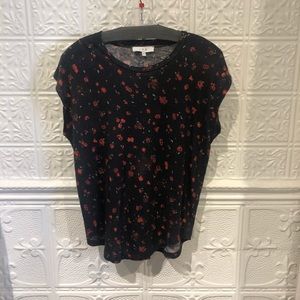 IRO flower tee